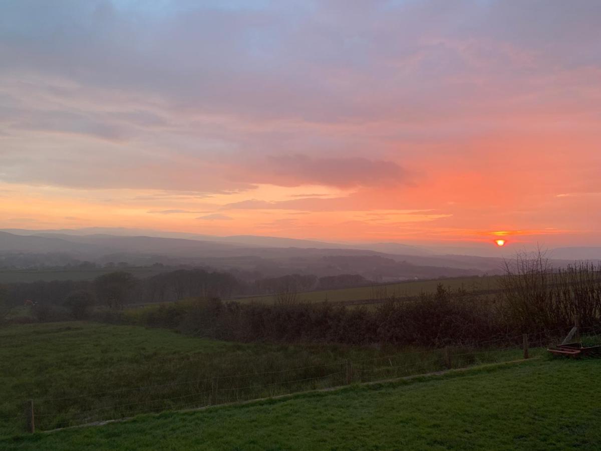 Cwtch Farm Bed & Breakfast Ystalyfera 外观 照片