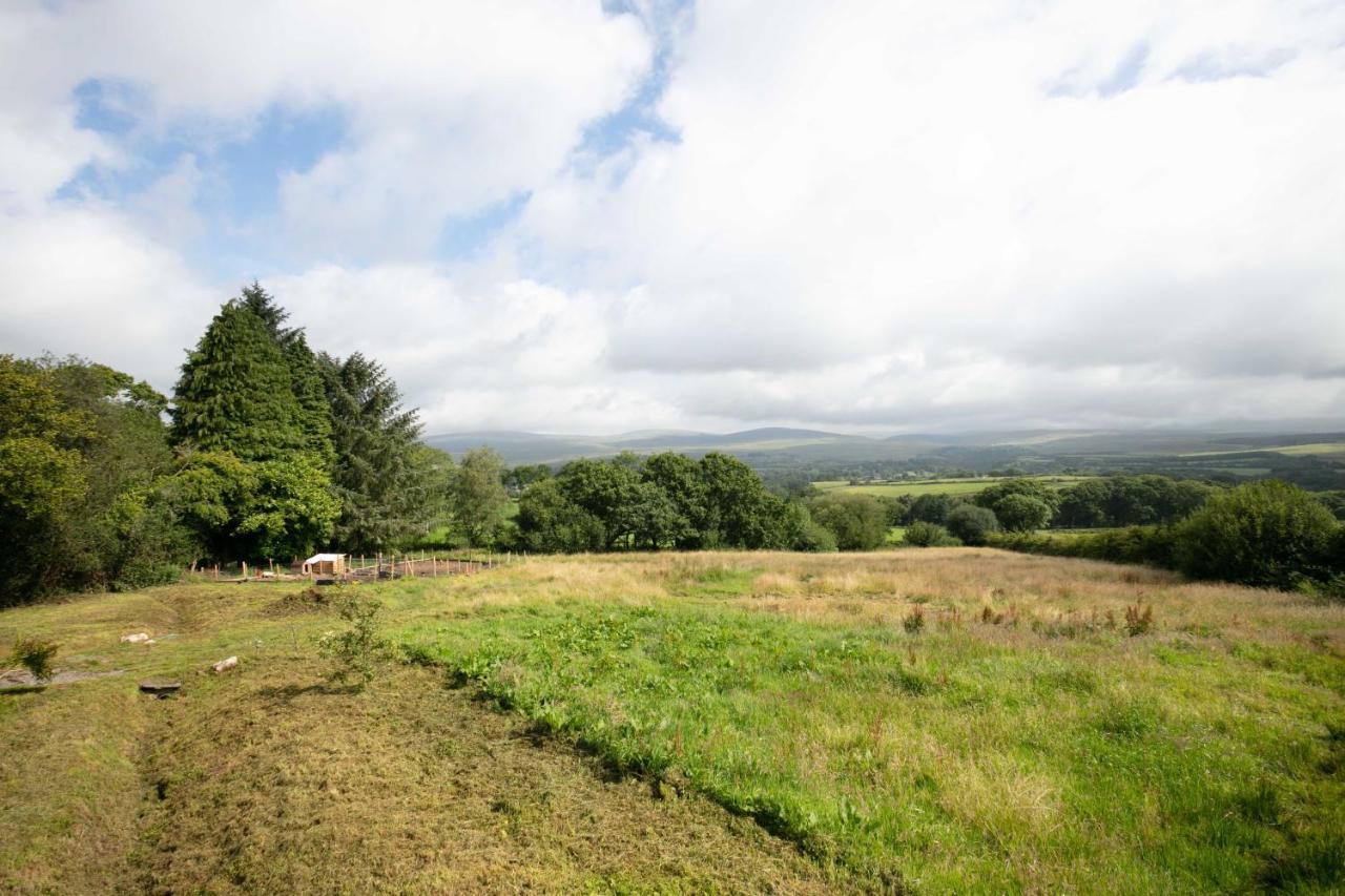 Cwtch Farm Bed & Breakfast Ystalyfera 外观 照片